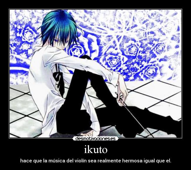 ikuto -