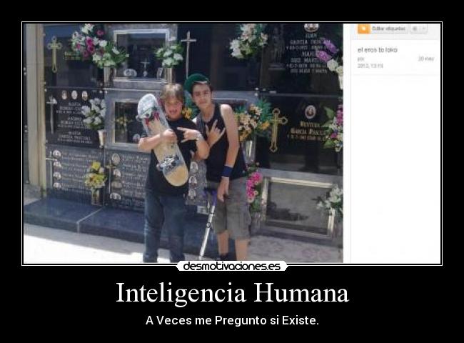 Inteligencia Humana -