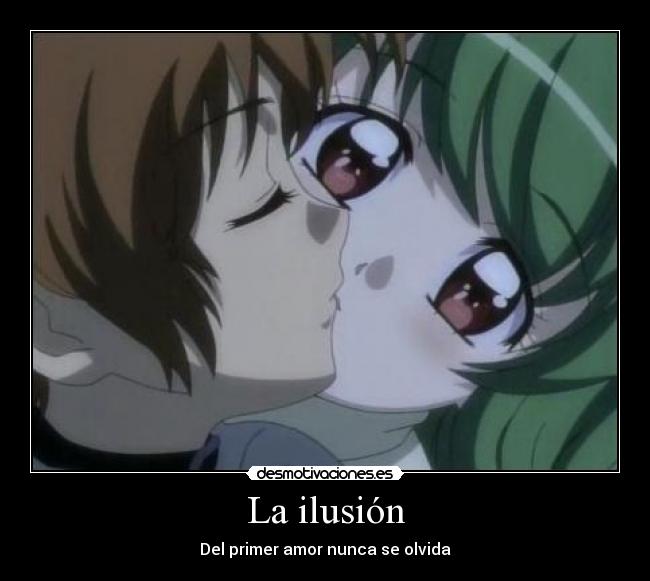 carteles primer amor nunca olvida desmotivaciones