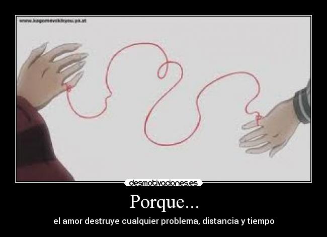 Porque... - 
