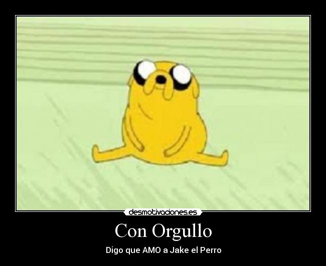 carteles jake perro desmotivaciones