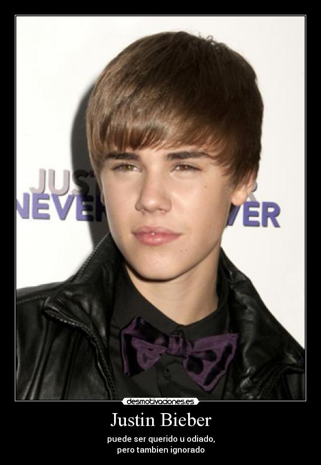 Justin Bieber - 