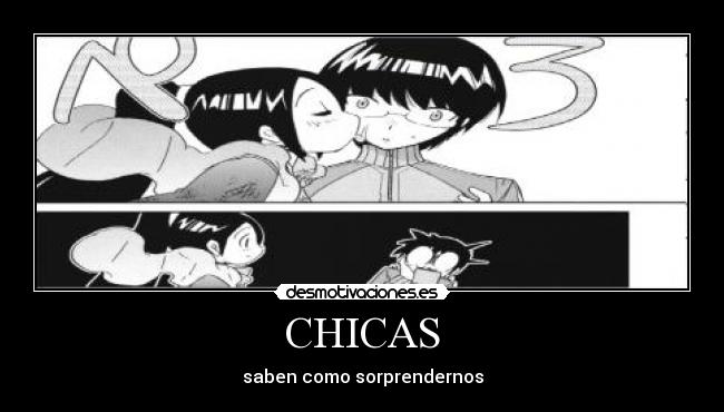 CHICAS -