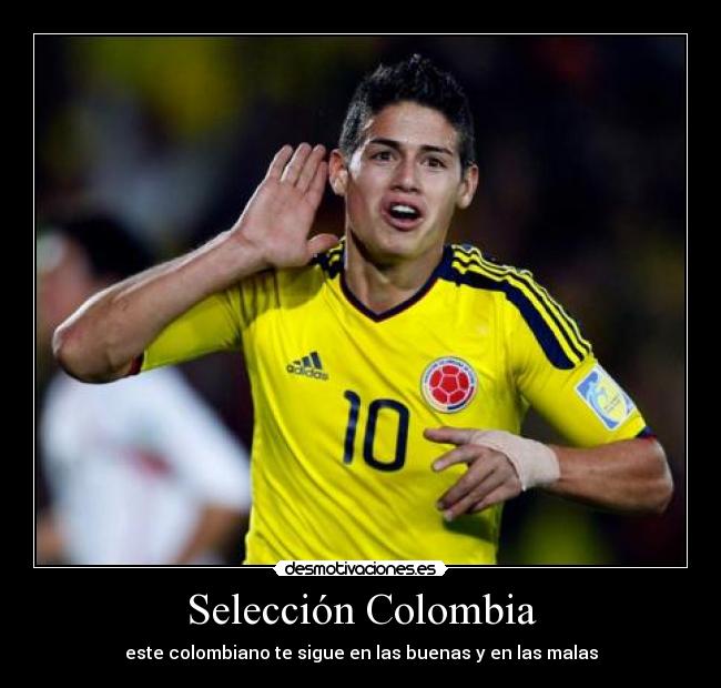 Selección Colombia -