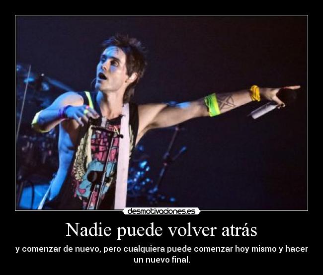 carteles jared leto 30stm paraelmundo quemebajo desmotivaciones