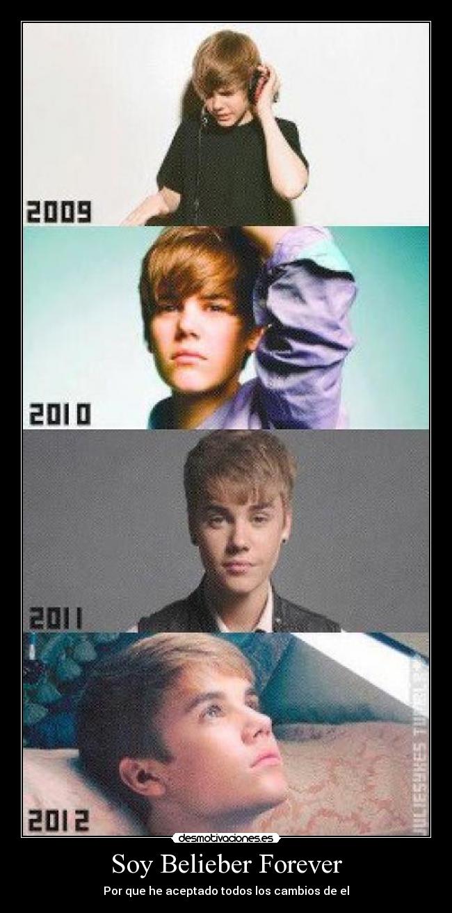 Soy Belieber Forever -