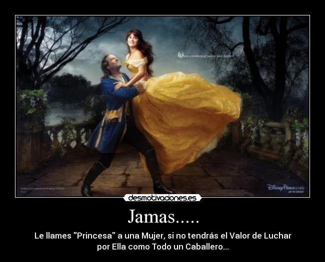carteles princesa desmotivaciones
