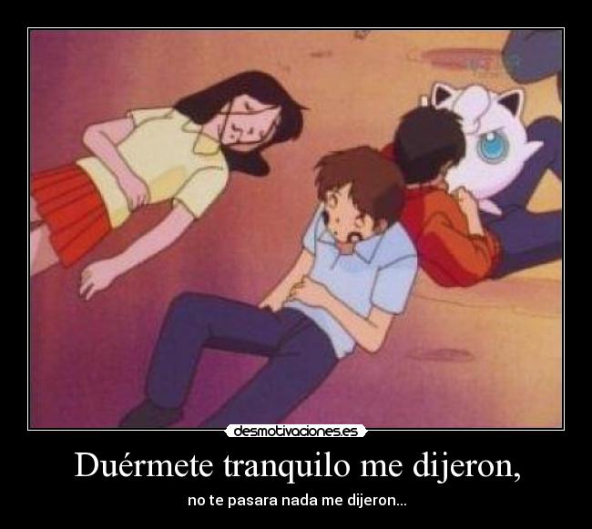 carteles sueno desmotivaciones