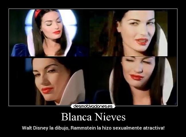 Blanca Nieves -