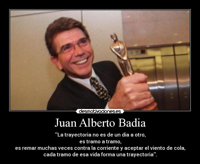 Juan Alberto Badia -