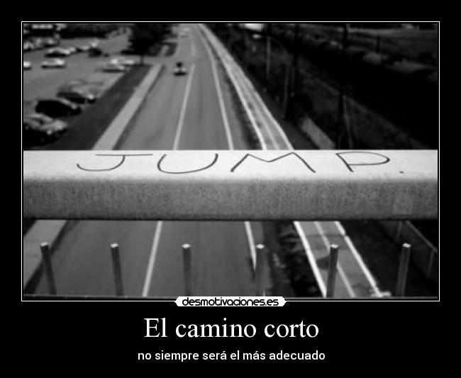 El camino corto - 