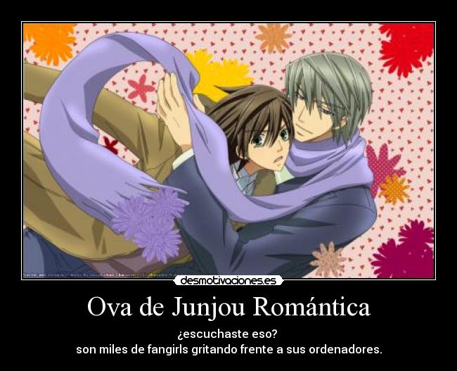 Ova de Junjou Romántica -
