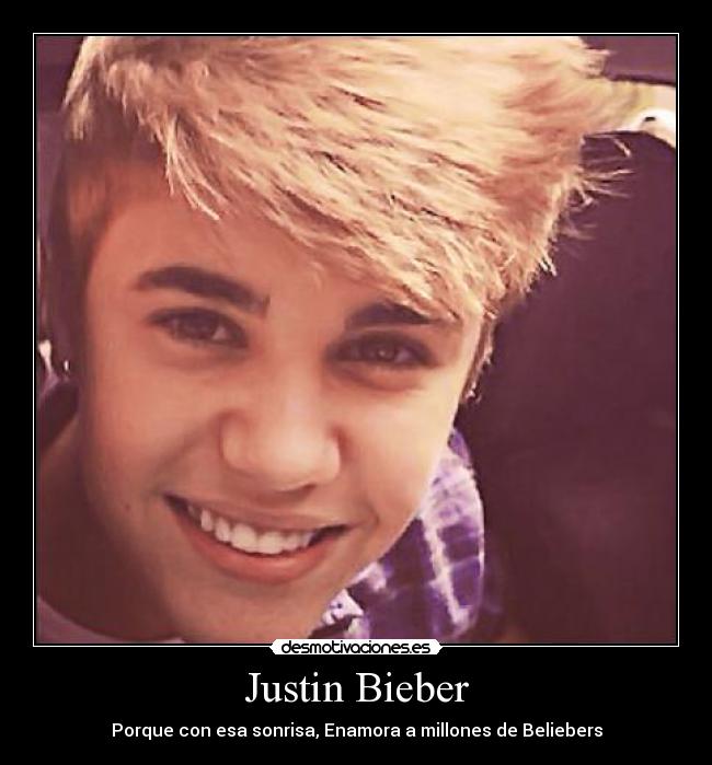 Justin Bieber -