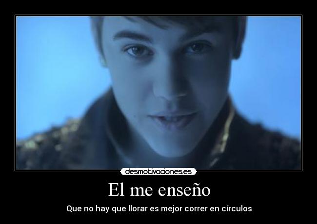 carteles justin bieber desmotivaciones