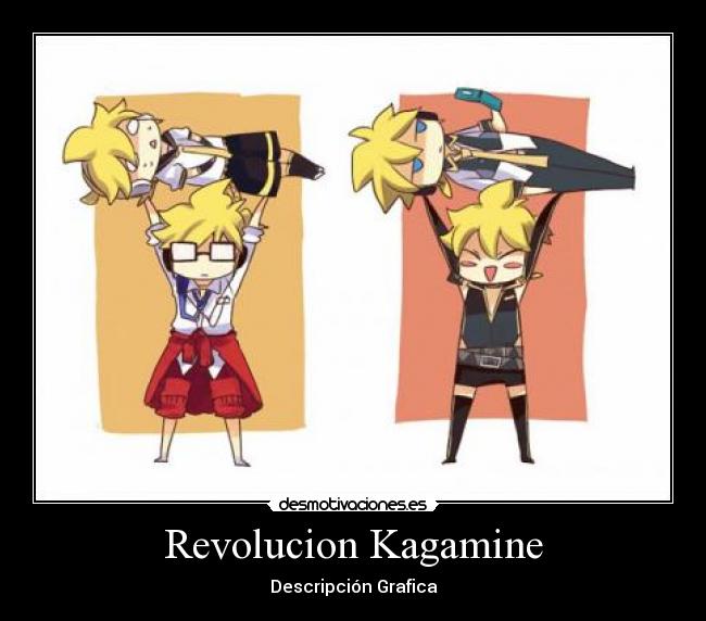 Revolucion Kagamine -
