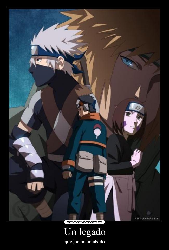 Un legado - que jamas se olvida