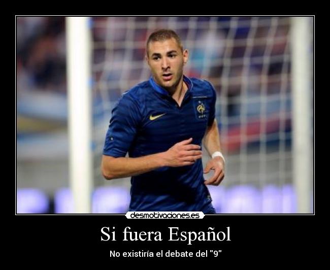 Si fuera Español - No existiría el debate del 9