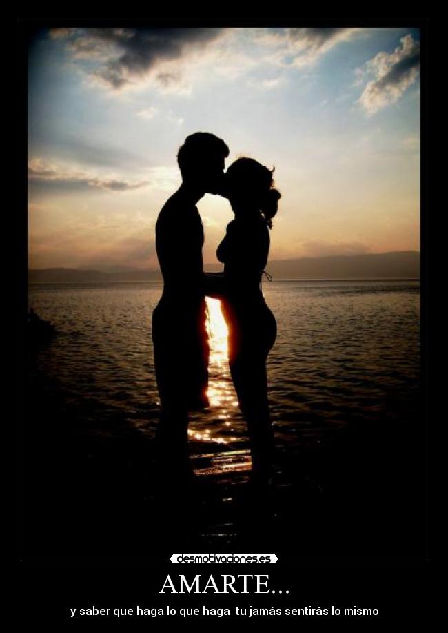 AMARTE... -