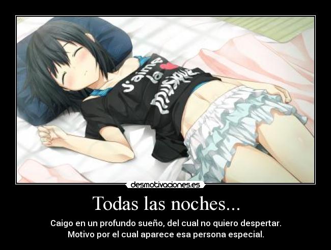 carteles todas las noches desmotivaciones