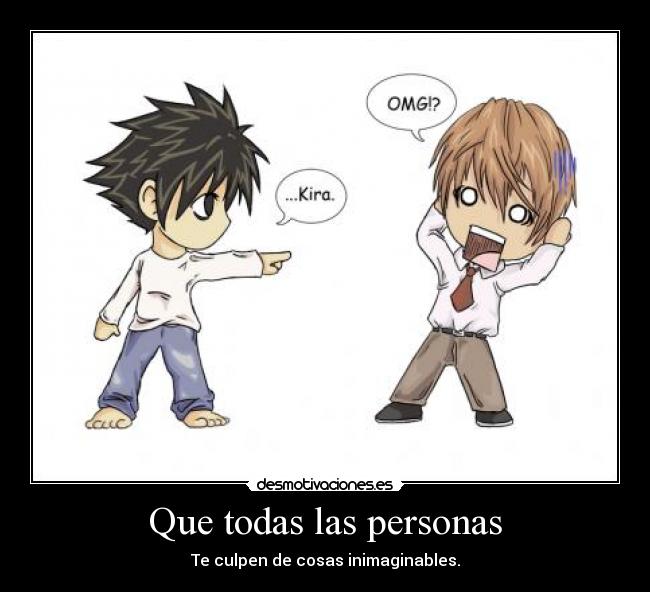 Que todas las personas -