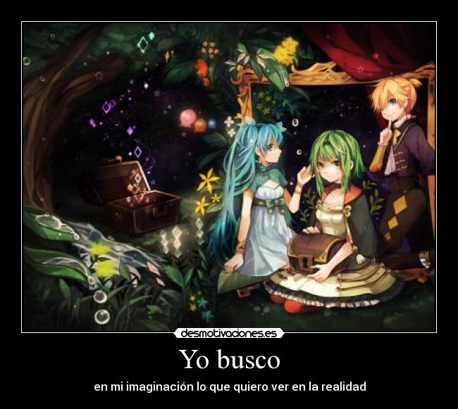 Yo busco - 