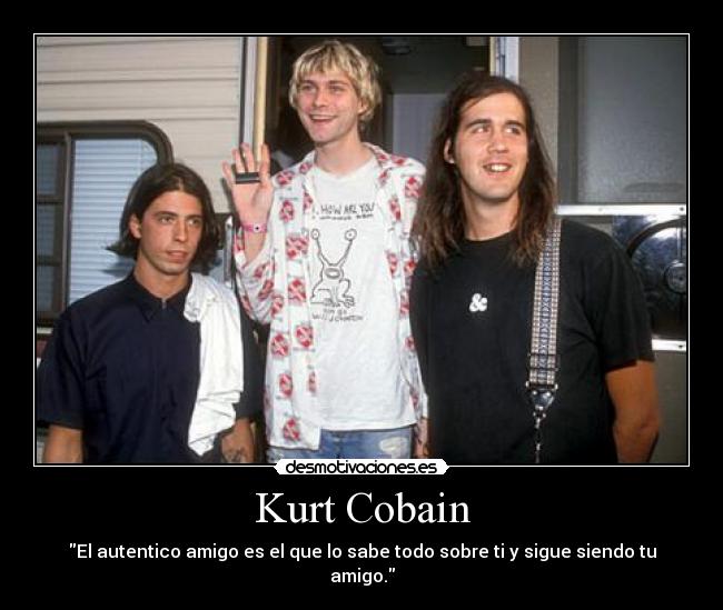 Kurt Cobain - 