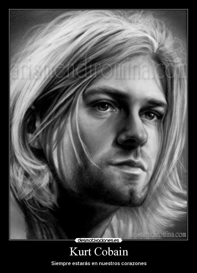 Kurt Cobain -