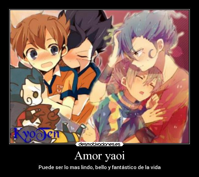 Amor yaoi - 