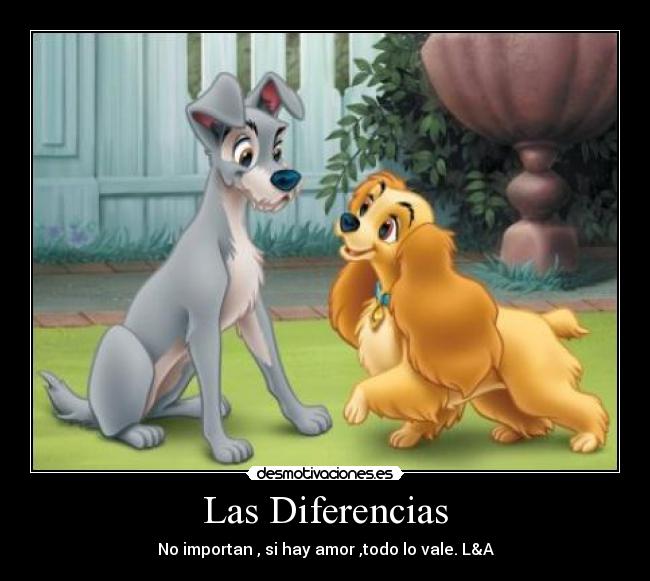 Las Diferencias -