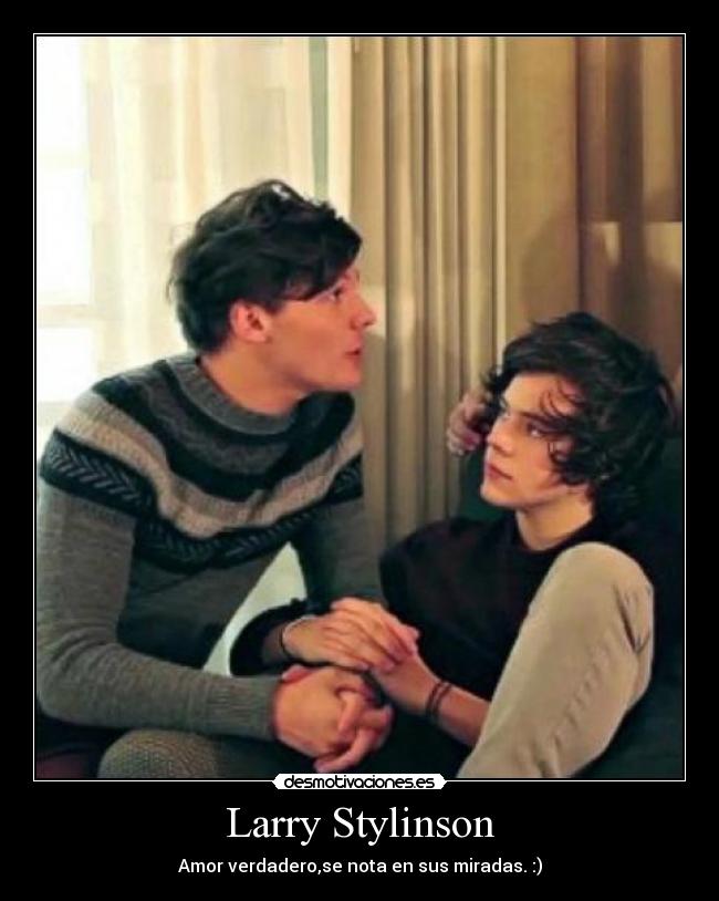 Larry Stylinson -
