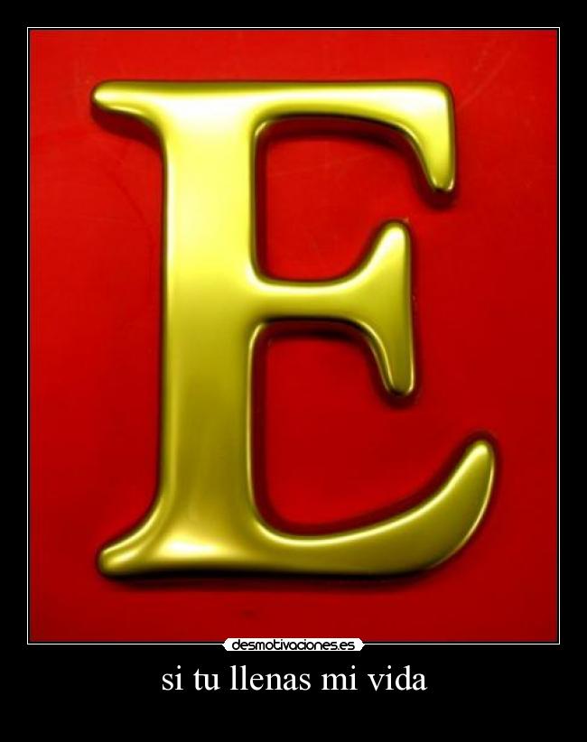 si tu llenas mi vida - 