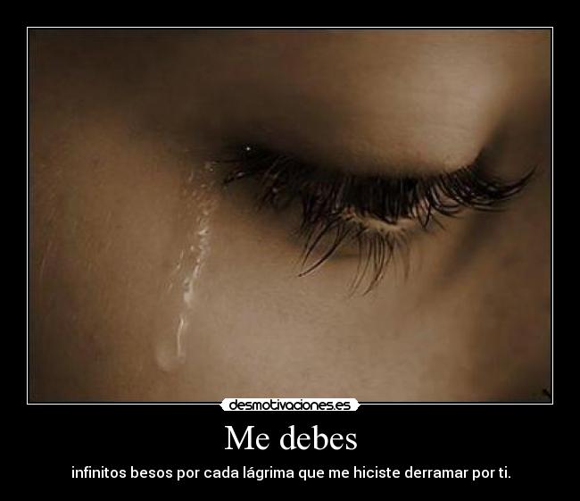 Me debes - 