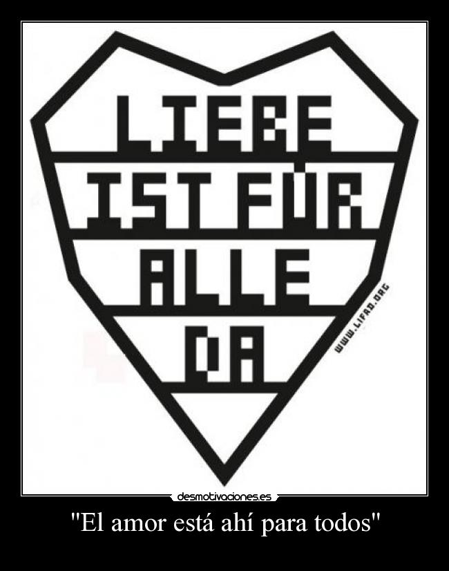 carteles amor nirvanagrunge97 rammstein desmotivaciones