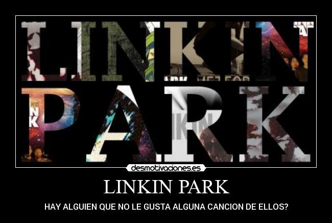 LINKIN PARK -