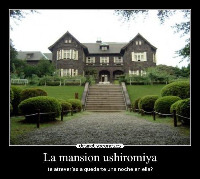 La mansion ushiromiya - 