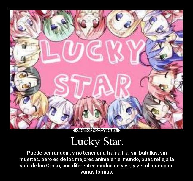 Lucky Star. - 