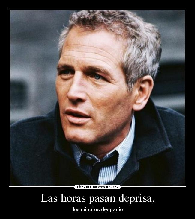 carteles una aclaracion detallada los comentarios paul newman pone por eso uso imagen faure desmotivaciones