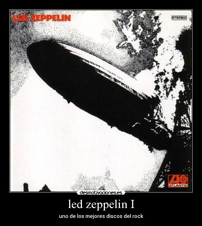 carteles led zeppelin desmotivaciones