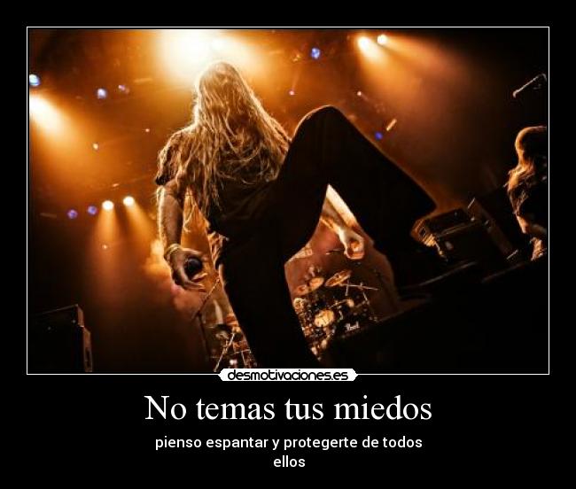 carteles goresadik terror cuida alma desmotivaciones