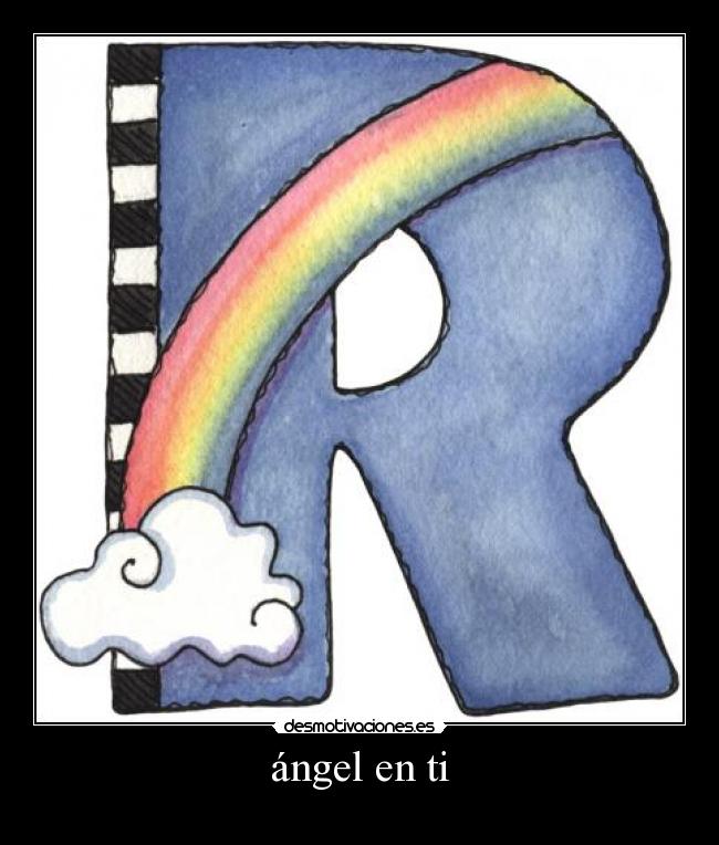 ángel en ti - 