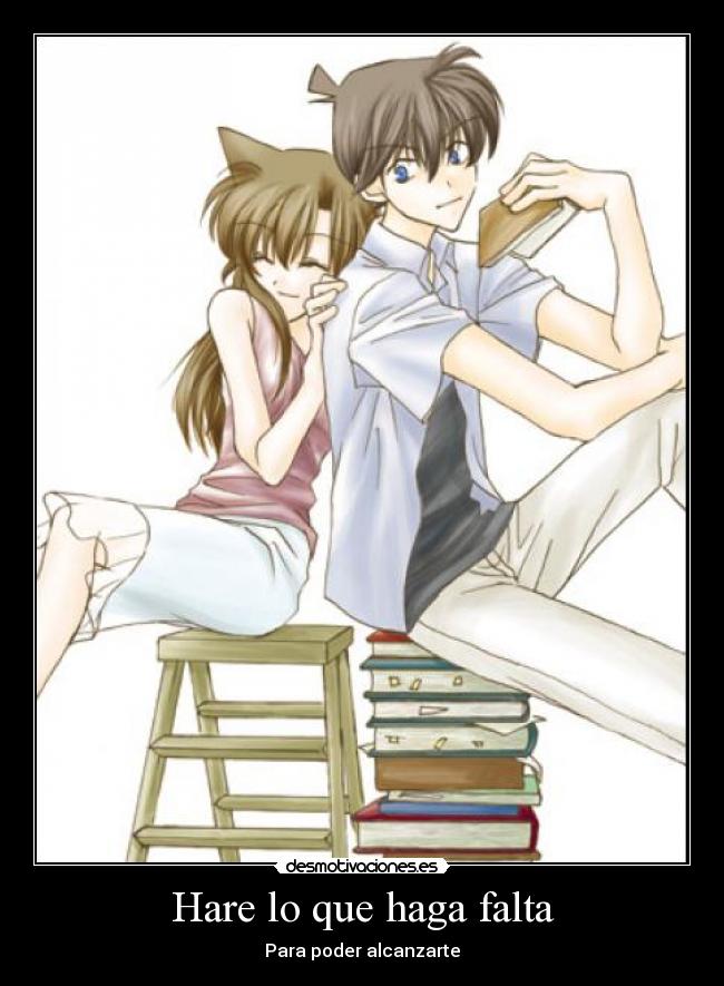 Hare lo que haga falta - 