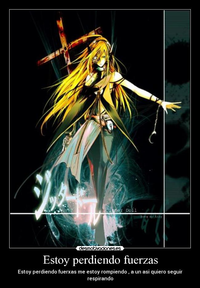 carteles que genial lily magane desmotivaciones