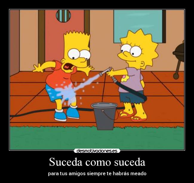 Suceda como suceda - 