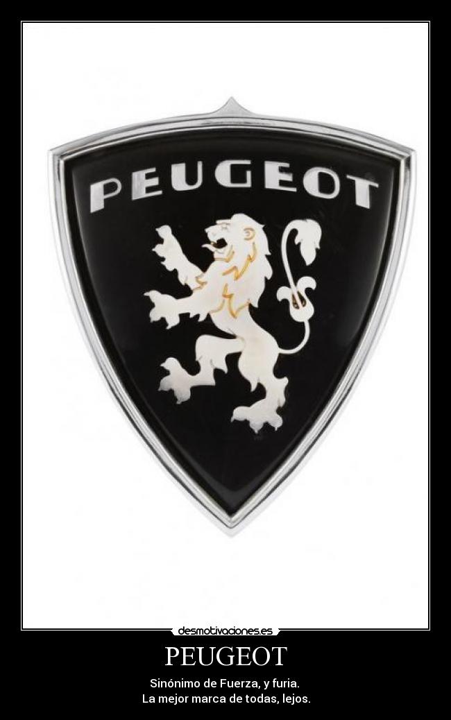 PEUGEOT - 
