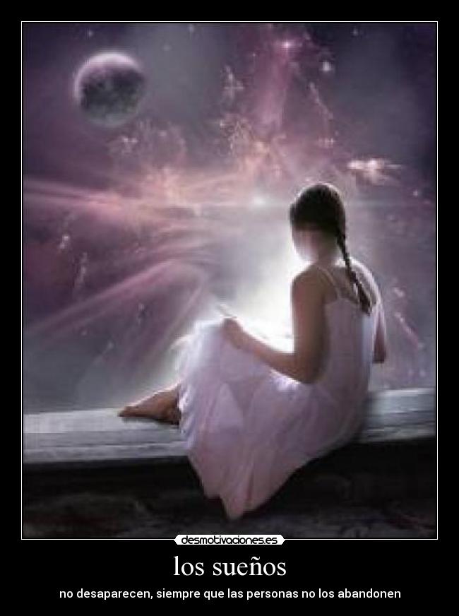 los sueños - 