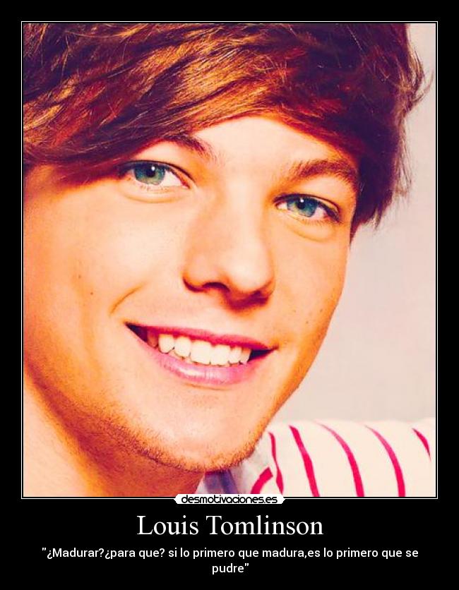 Louis Tomlinson - 