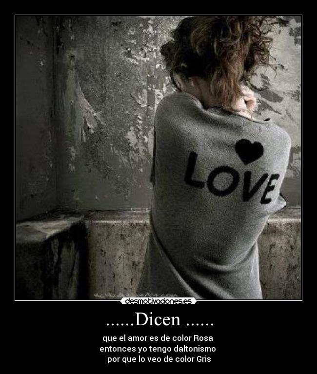 ......Dicen ...... -