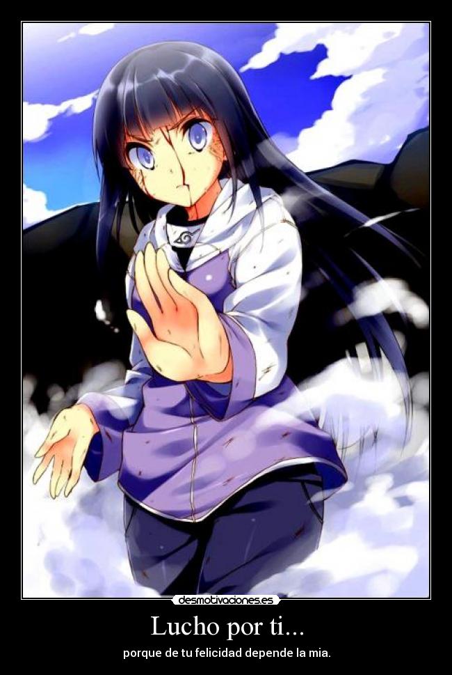 Lucho por ti... - 