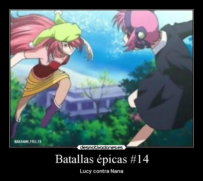 Batallas épicas #14 - 