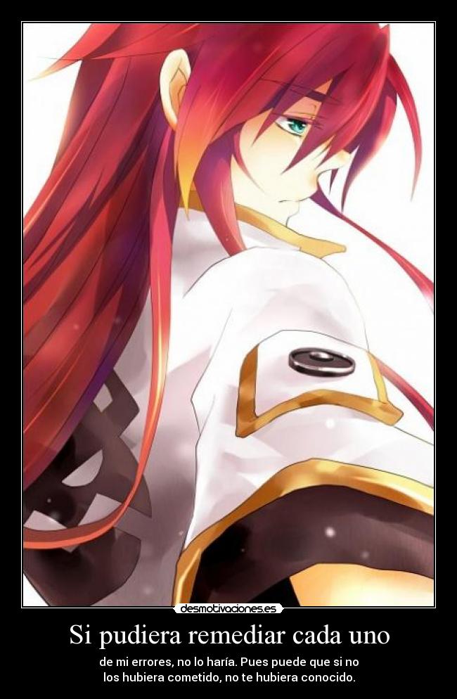 carteles talesof luke fon fabre tales the abyss dedicado onepiecebiersack puediera remediar cada uno desmotivaciones